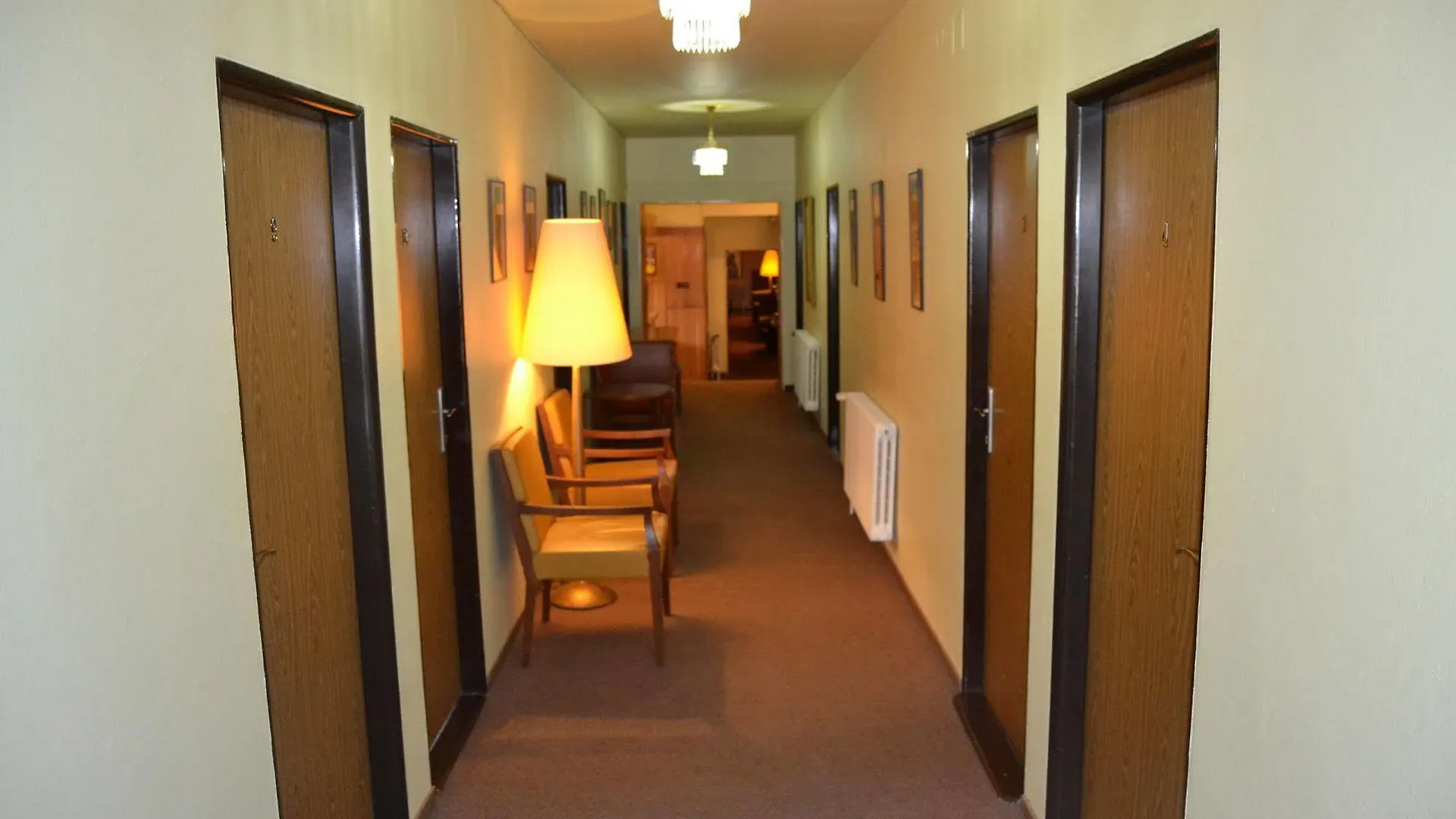***  Hotel Bohemians Praga Repubblica Ceca