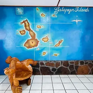 **** Hotel Fernandina Ekwador