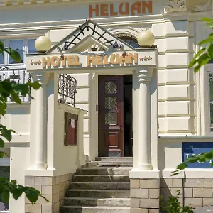 Heluan 3*, Карловы Вары Чехия