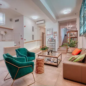 Отель Salvator Boutique Vegan-friendly