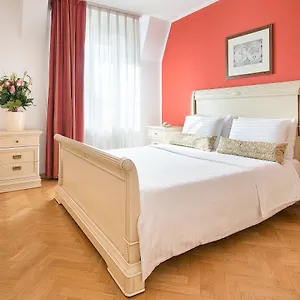 4* Hotel apartamentowy Hotel Suite Home Prague