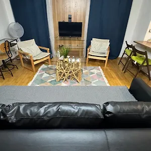  Apartament With Parking In The Center - 500m From Hlavni Nadrazi Czechy