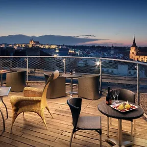 Hotel Design Metropol, Prag