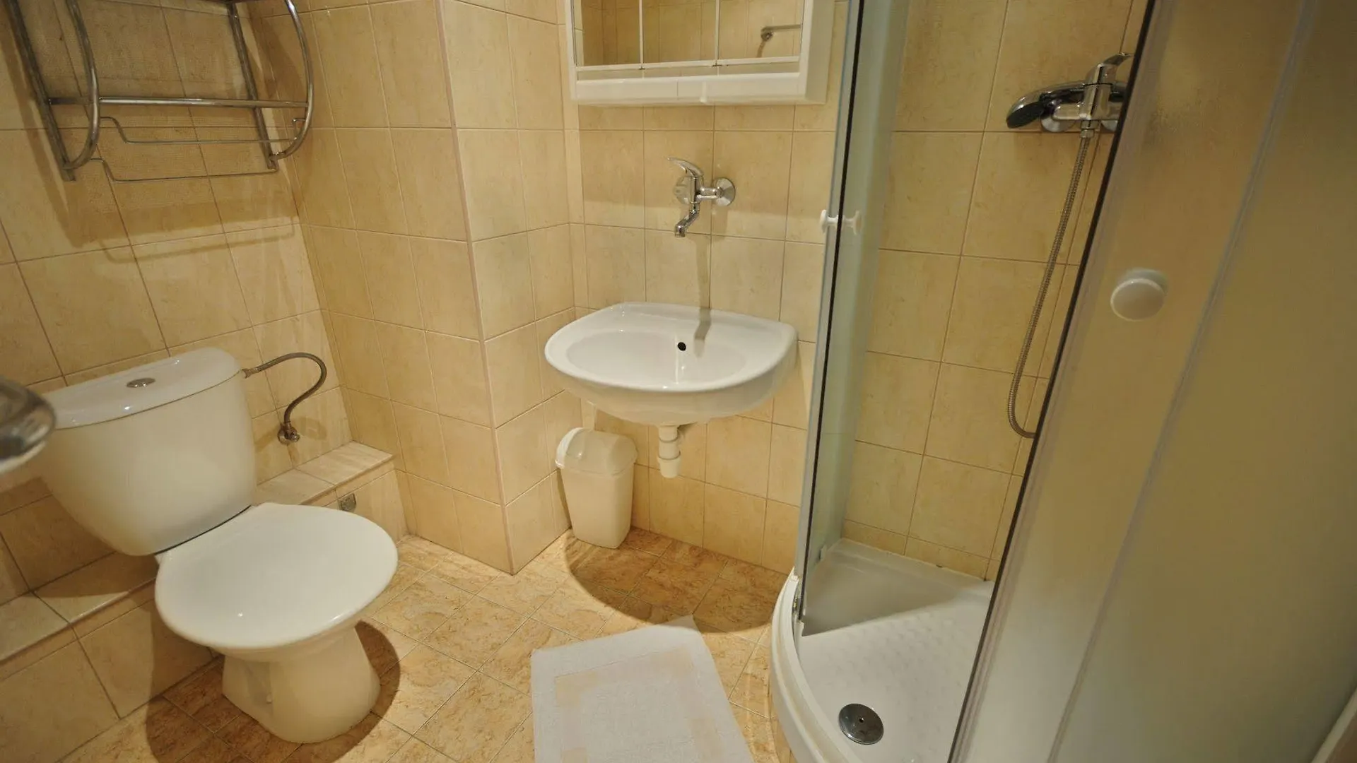 ***  Hotel Bohemians Prague Czech Republic