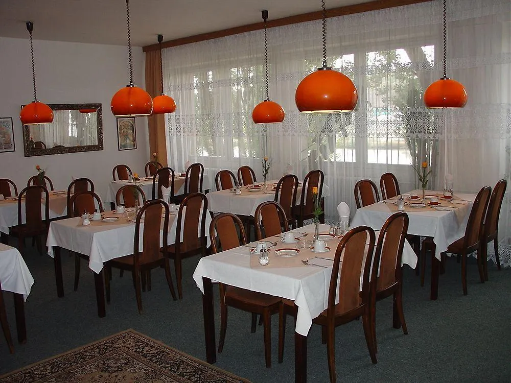 Hotel Bohemians براغ
