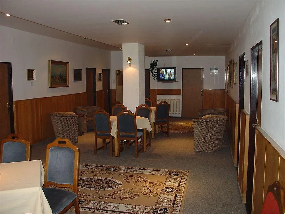 Hotel Bohemians براغ