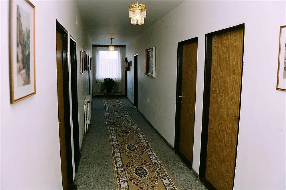Hotel Bohemians براغ