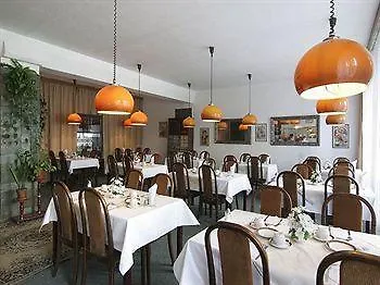 Hotel Bohemians براغ