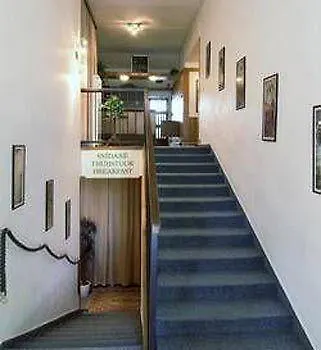 Hotel Bohemians براغ