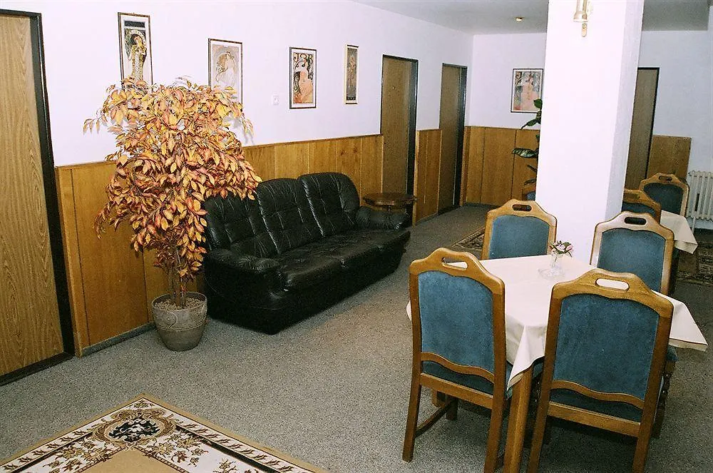 Hotel Bohemians براغ
