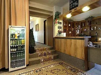 Hotel Bohemians براغ 3*,