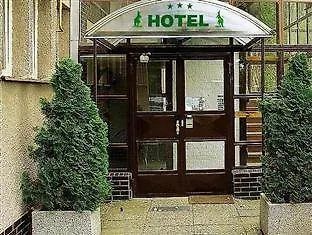 Hotel Bohemians براغ