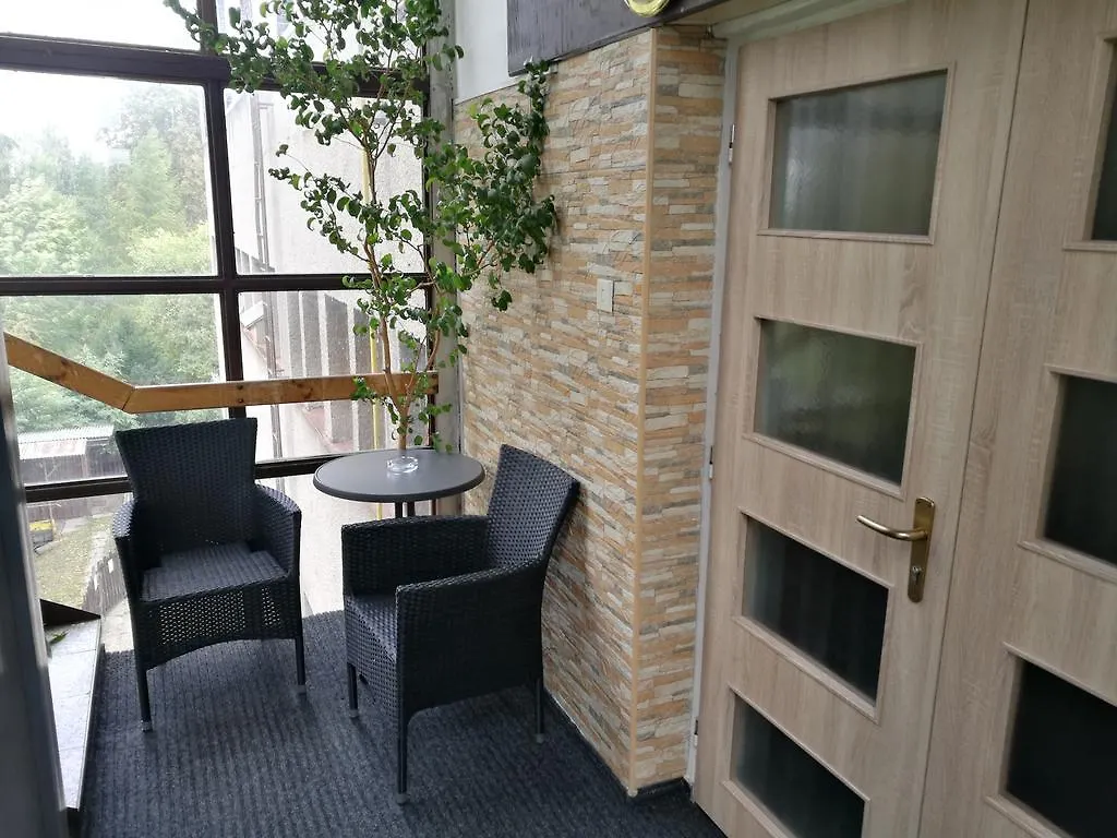Hotel Bohemians براغ