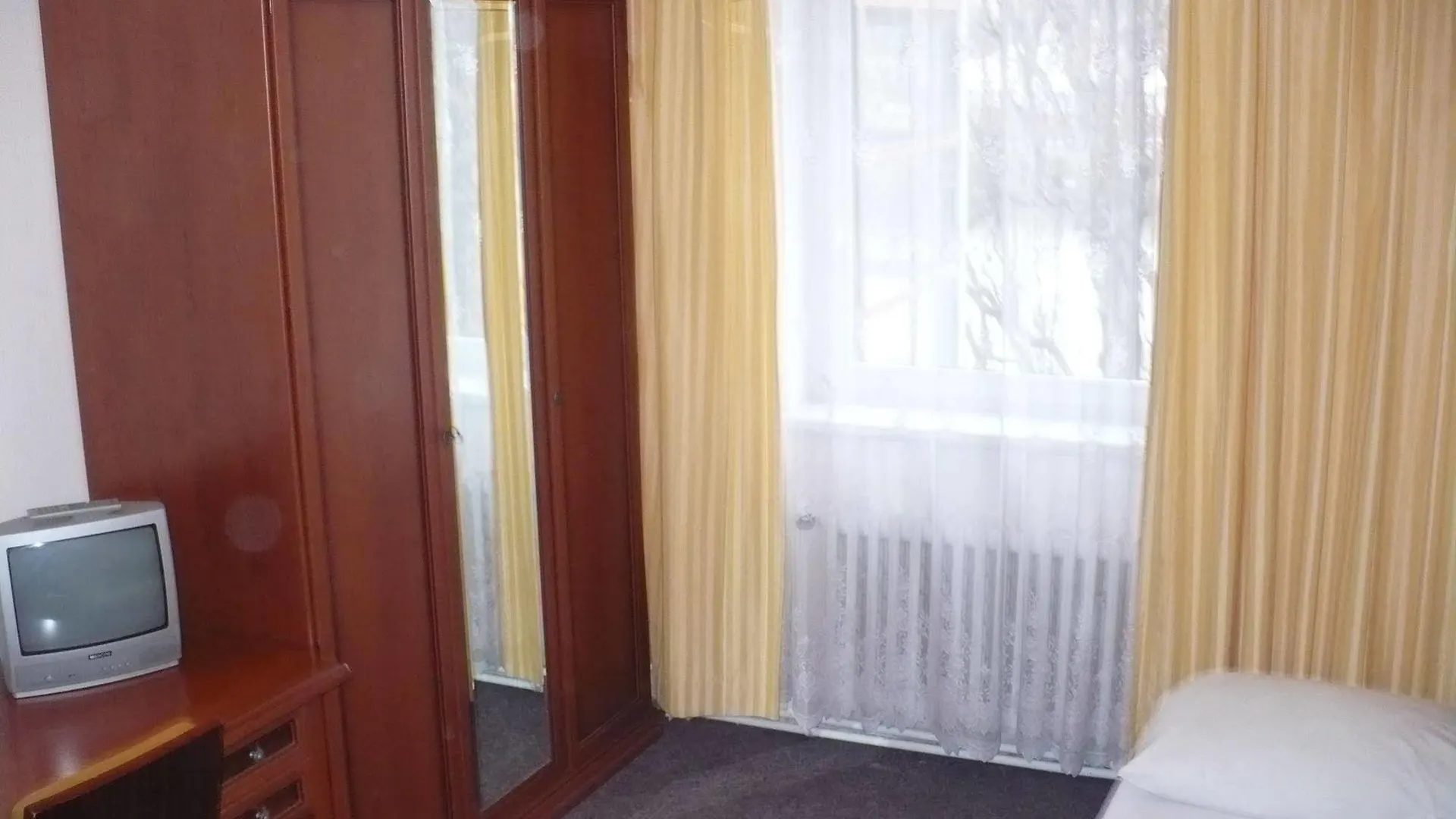 Hotel Bohemians براغ