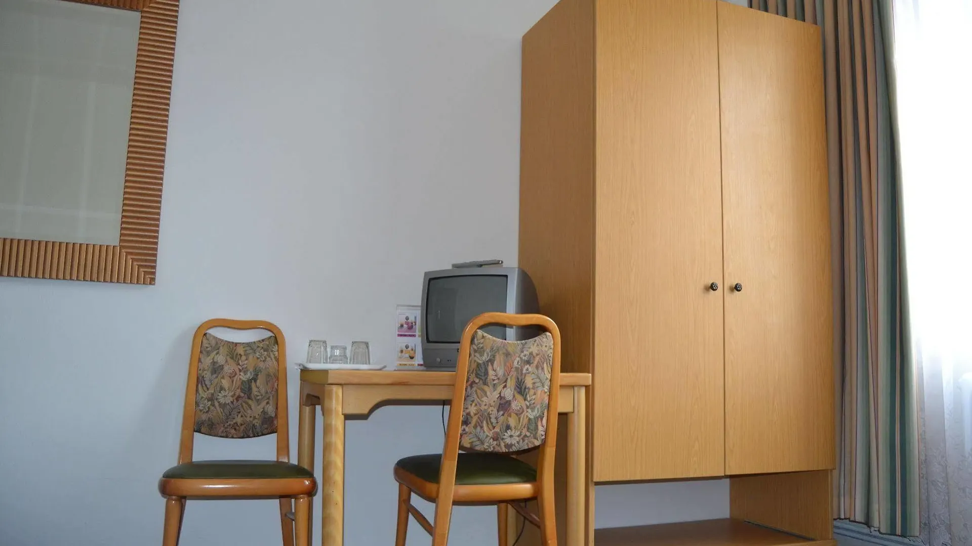 Hotel Bohemians براغ