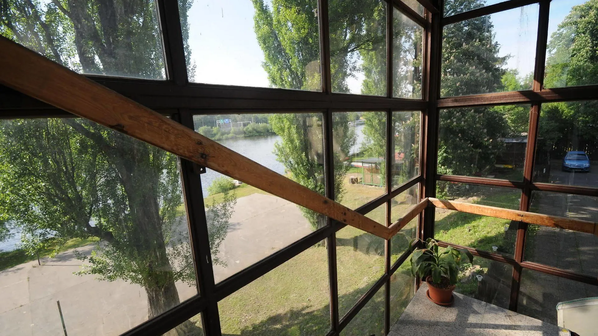 Hotel Bohemians براغ