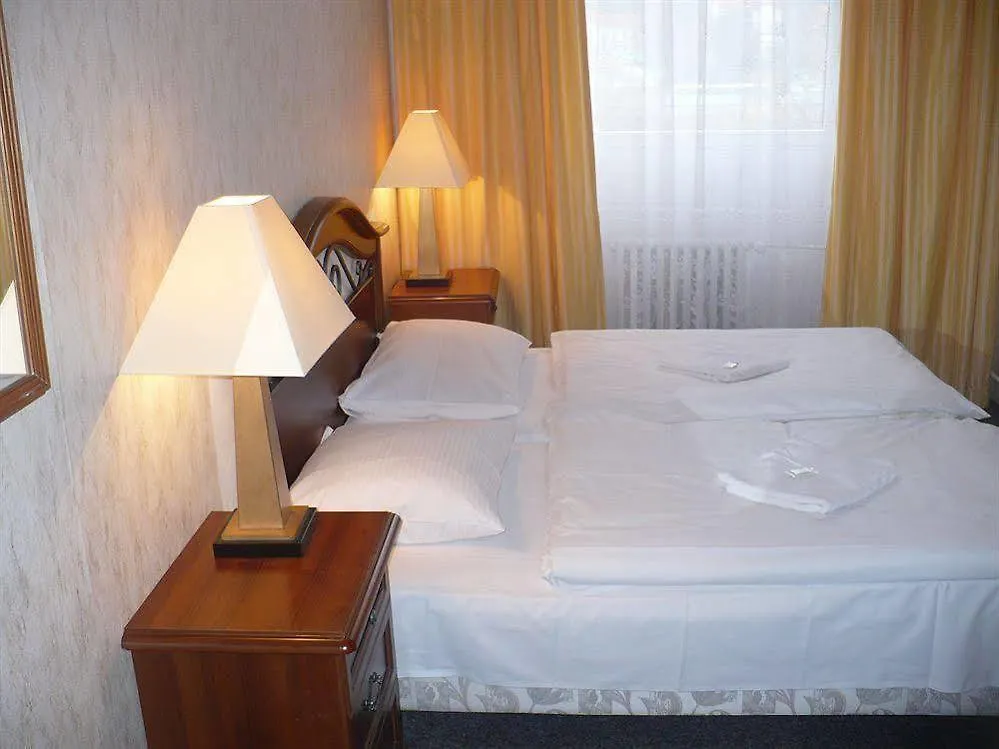 ***  Hotel Bohemians براغ جمهورية التشيك