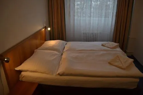 Hotel Bohemians براغ