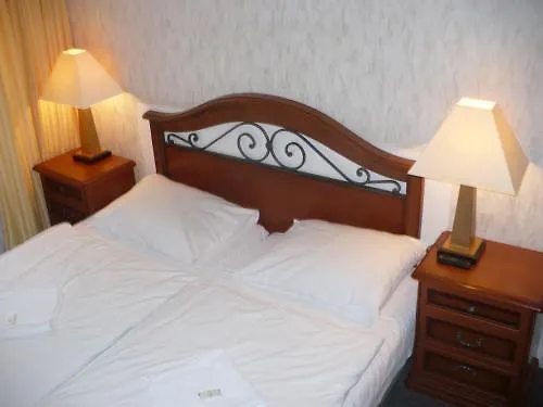 Hotel Bohemians براغ