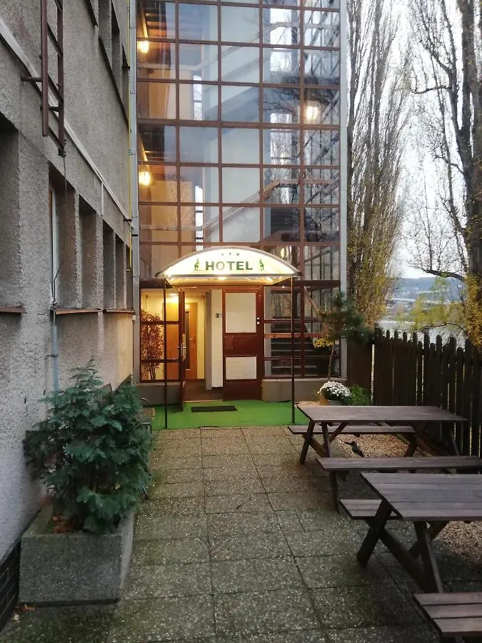 ***  Hotel Bohemians براغ جمهورية التشيك