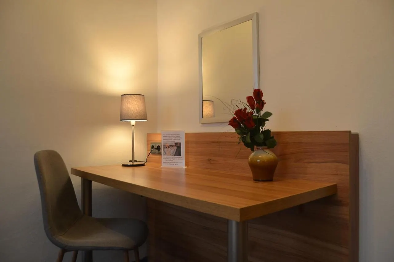 Hotel Bohemians براغ