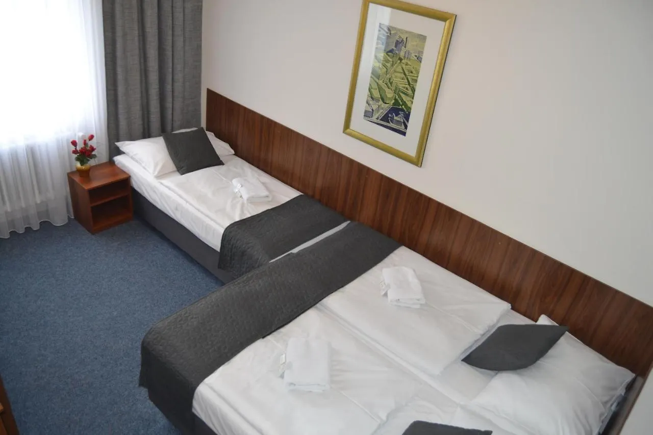 ***  Hotel Bohemians براغ جمهورية التشيك