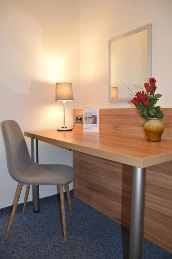 Hotel Bohemians براغ